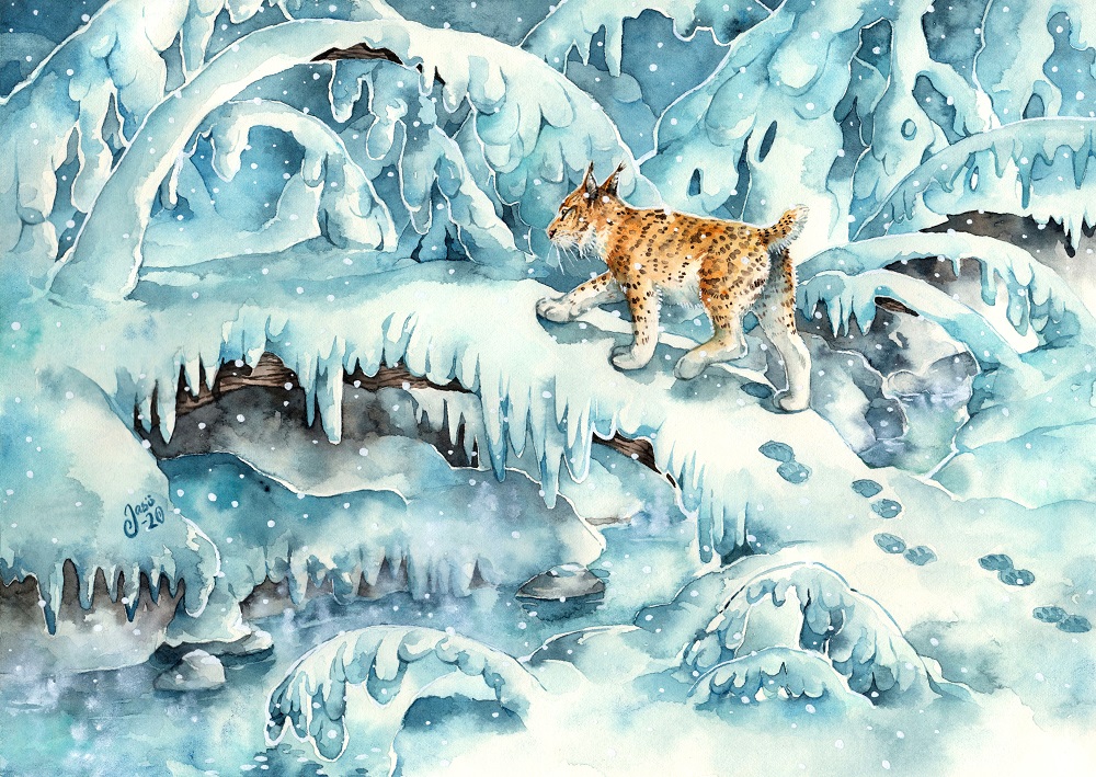 Print - Winter Wonderland